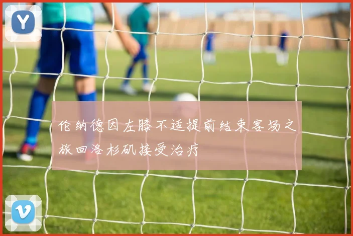 伦纳德因左膝不适提前结束客场之旅回洛杉矶接受治疗