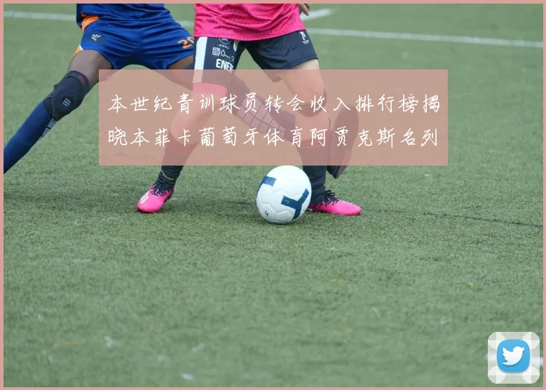 本世纪青训球员转会收入排行榜揭晓本菲卡葡萄牙体育阿贾克斯名列前茅